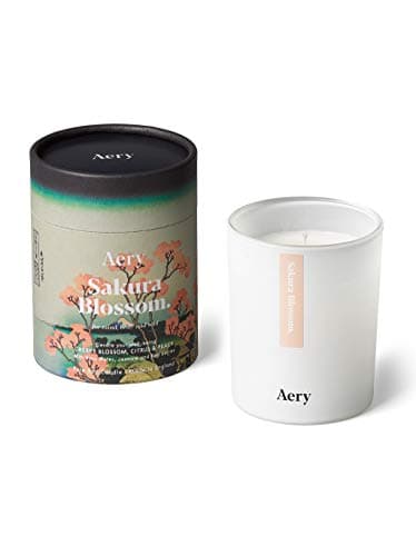 Image of Aery Tokyo Candle, Sakura Blossom