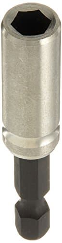 Image of Bosch Professional Professional 2608522316 Universal Holder with Permanent Magnet, Black/Silver, 10 x 55 mm
