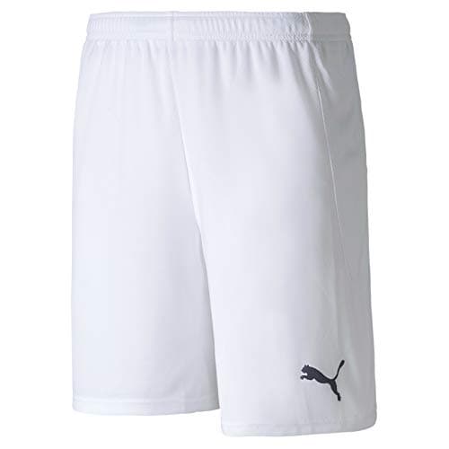 Image of Puma Men Figc Home & Away Shorts Replica Shorts - White-Peacoat, XX-Large