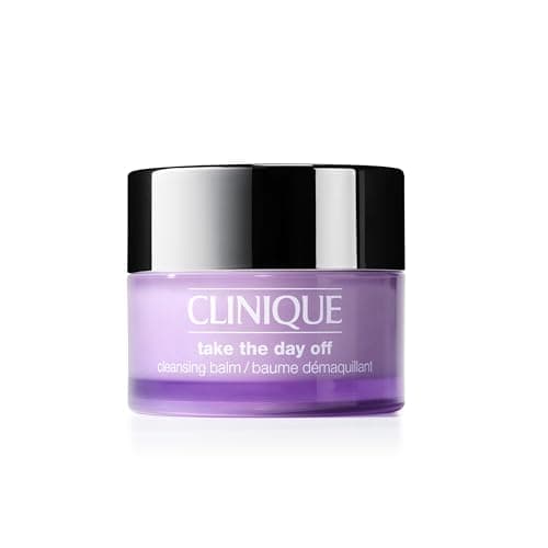Image of Clinique Take The Day Off Cleansing Balm Makeup Remover | Dissolves Makeup + Sunscreen, 30 ml.