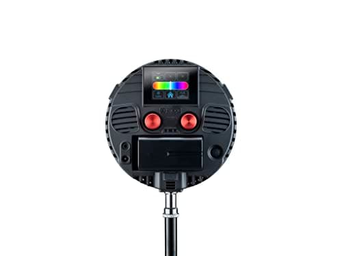 Image of Rotolight NEO 3 PRO Imagemaker Kit – A Portable App Controllable On-camera RGBWW LED Light for Photography and Videography with Built-in HSS Flash
