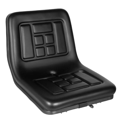 Image of Adjustable Universal Tractor Seat, Universal Suspension Seat, Agricultural Vehicles, DUMPER/DIGGER/ROLLER/TRACTOR/LOADER, Forklift Seat, Replacement Part