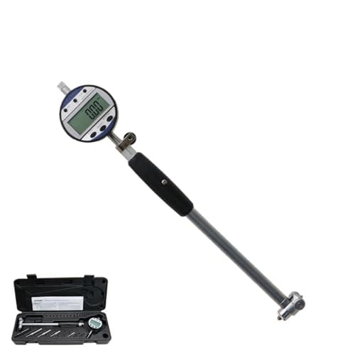 Image of 1pc 18-35/35-50/50-160mm 0mm Digital Bore Gauge Measuring Tools Hole Gauge Indicator 0.01mm(18-35mm 0mm)