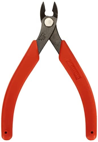 Image of Modelcraft PXU2175B Xuron Track Cutter, Silver