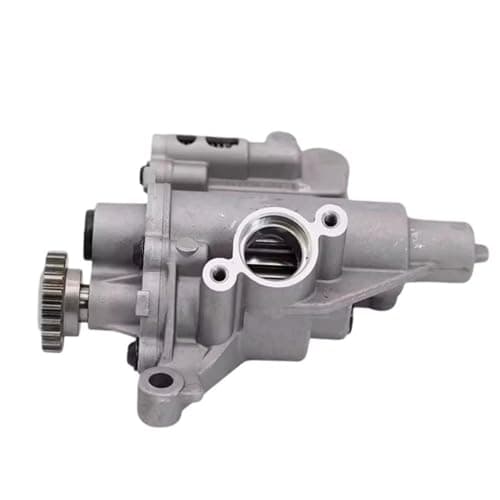 Image of Fit For Audi A4 Q5 VW 1.8T 2.0T 06H115105AM OEM Pierburg Oil Pump Power Steering Pump