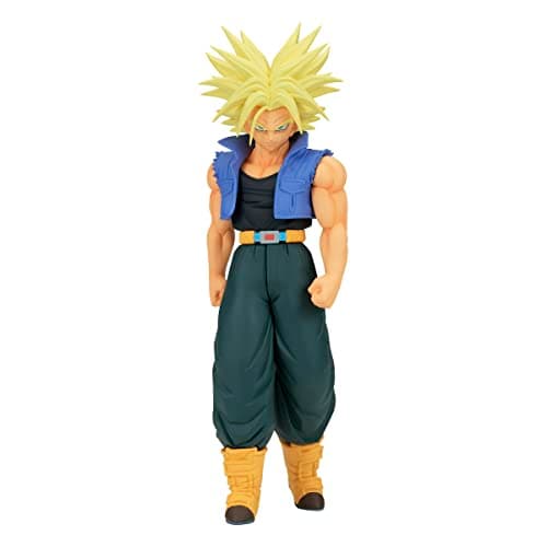 Image of Banpresto - Dragon Ball Z - Solid Edge Works Vol.11 - Super Saiyan Trunks Statue
