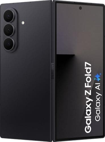 Image of Samsung Galaxy Z Fold7 5G 5'' Foldable Smartphone 512GB Unlocked - Jetblack (Renewed)