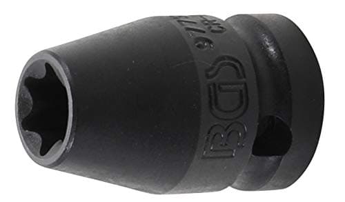 Image of BGS 9779-14 | Impact Socket E-Star | 12.5 mm (1/2") Drive | E14