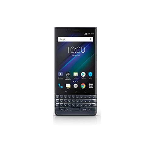 Image of BlackBerry KEY2 LE Slate Grey 4.5" 64GB 4G Dual SIM Unlocked & SIM Free