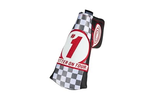 Image of Odyssey Golf Funky Putter Headcover Collection 2024 Unisex Tempest Blade