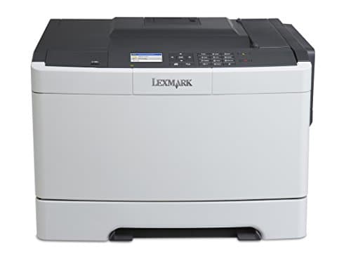 Image of Lexmark MS312dn Compact Laser Printer, Monochrome, Networking, Duplex Printing