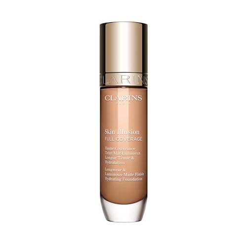 Image of Clarins Skin Illusion Full Coverage 107C 30ml
