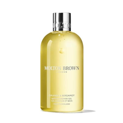 Image of Molton Brown Orange & Bergamot Bath & Shower Gel 300 ml