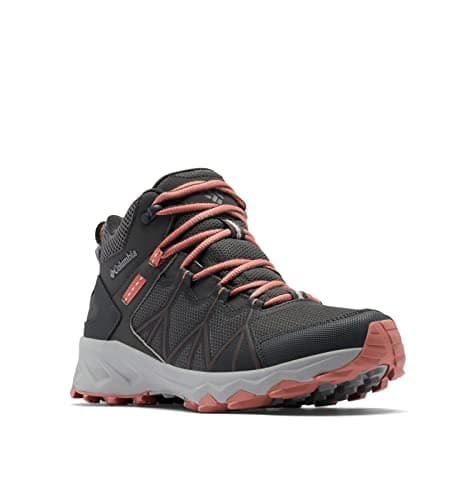 Image of Columbia Women's Hiking Shoes, PEAKFREAK II MID OUTDRY