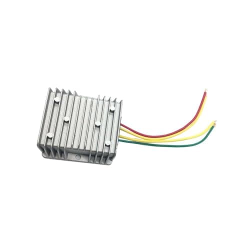 Image of AMSLSIU High-performance 8-40V to 12V 6A DC Voltage Stabilizer 72W Regulator Module Silver