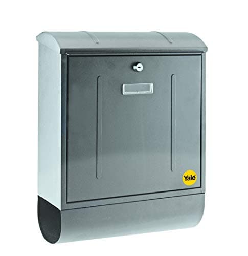 Image of Yale Locks YAL300230 Stainless Steel Montana Postbox