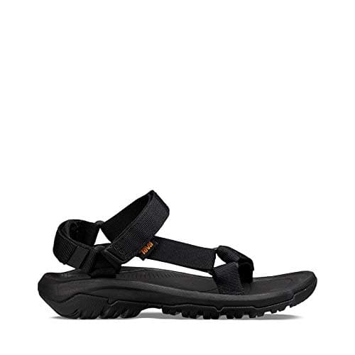Image of Teva Women's W Hurricane XLT2 Flip-Flop, Black, 12 UK