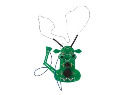 Image of Whadda - Madlab Electronic kit - Wonky Wire