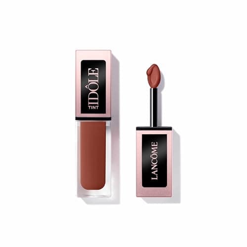 Image of Lancôme Idôle Tint Long Wear Liquid Eyeshadow & Eyeliner, Multi-Use Eye Makeup in Shimmery & Matte Finishes, Buildable Colour & up to 16H of Wear, 06 Canyon Clay 7ml