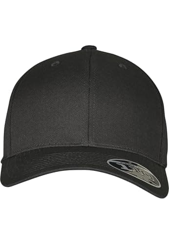 Image of Flexfit Wooly Combed Adjustable black one size