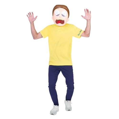 Image of Morty mens large/x large
