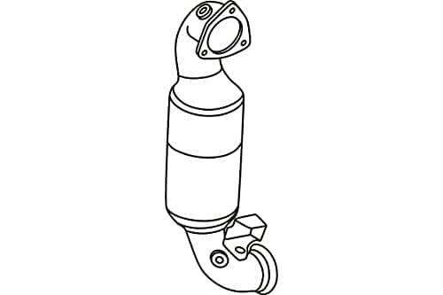 Image of Bm Catalysts BM91925H - Catalytic Converter
