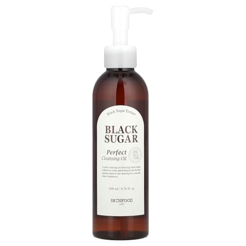 Image of SKINFOOD Black Sugar Perfect Cleansing Oil