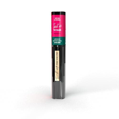 Image of BOURJOIS 1005-91824 Beauty Care Twist Up + Contour Clubbing for Adults, Ideal for Daily Beauty and Care, 2-piece Gift Set