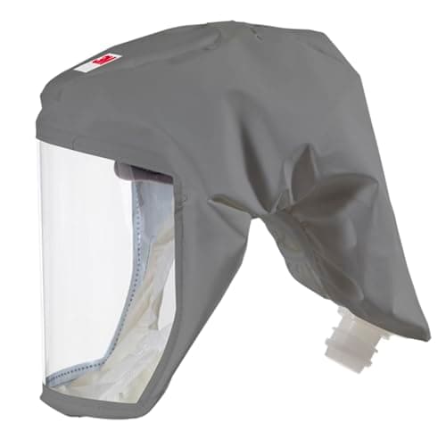 Image of 3M Versaflo Integrated Suspension High Durability Head Cover, Small, S-333SG
