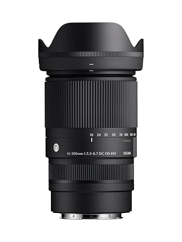 Image of Sigma 16-300mm F3.5-6.7 DC OS | C For Sony E Mount