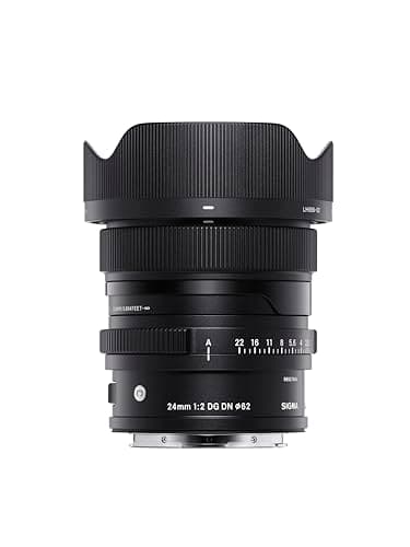 Image of Sigma 24 mm F2 DG DN For Sony E