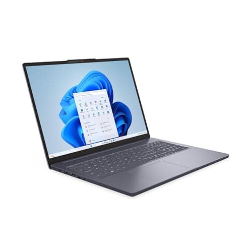 Image of Lenovo IdeaPad Slim 3 | 16 inch WUXGA Laptop | Intel Core i5-13420H | 16GB RAM | 512 GB SSD | Windows 11 Home | Luna Grey
