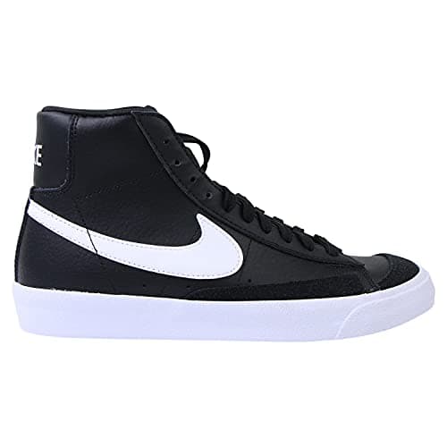 Image of Nike Kid's Shoes Blazer Mid 77 (GS) DA4086-002 orange Size: 5.5 Big Kid
