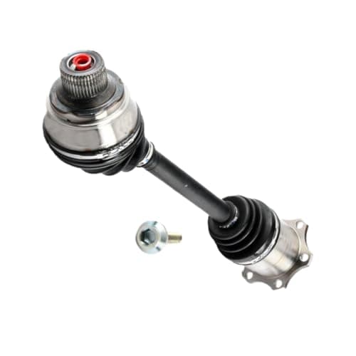Image of Half Shaft Assembly Drive Shaft Assembly 8K0407271AL 8K0407271AF Compatible With A4L B8 4WD