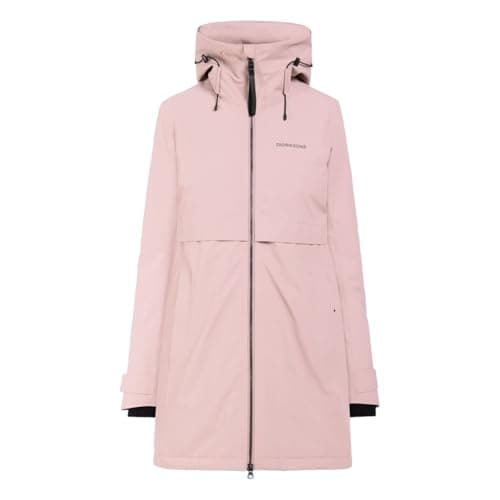 Image of Didriksons Womens Helle 6 Parka Waterproof Jacket
