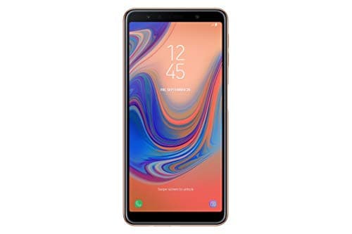 Image of Samsung Galaxy A7 64GB Single SIM UK Version - Gold