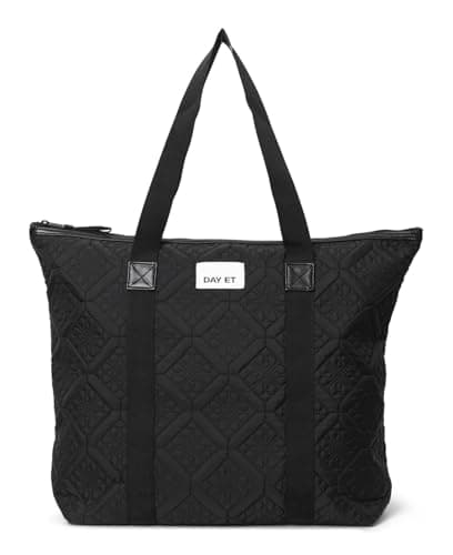 Image of DAY ET shopper bag Gweneth RE-Q Flotile Shopper Black