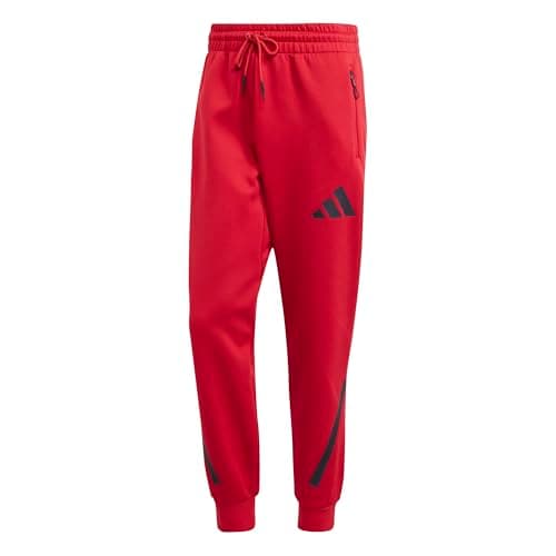 Image of adidas Men's Z.n.e. Pants, Team Power Red, 3X-Large