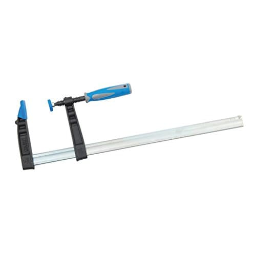 Image of Silverline F-Clamp / Bar Clamp Heavy Duty 600mm x 80mm (675243)