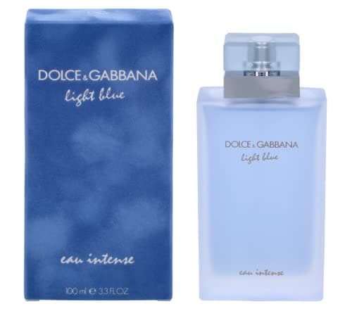 Image of Light Blue Intense by Dolce & Gabbana Eau de Parfum For Women, 100ml