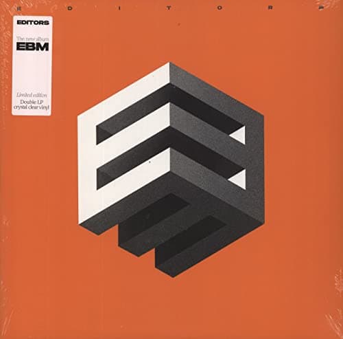Image of Ebm [VINYL]