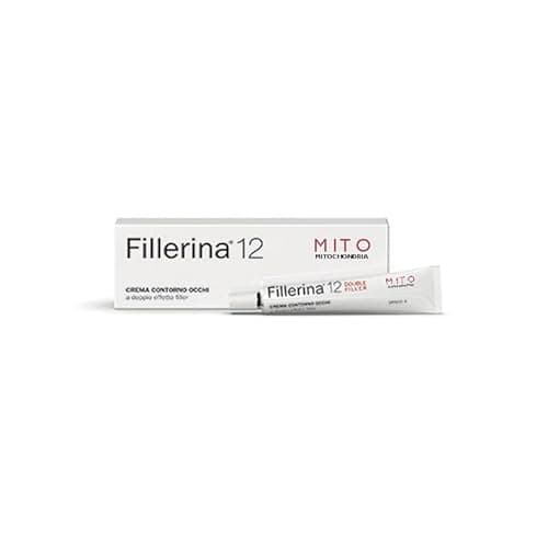 Image of Fillerina 12 Double Filler MITO Eye Contour Cream 15 ml (Grade 3)