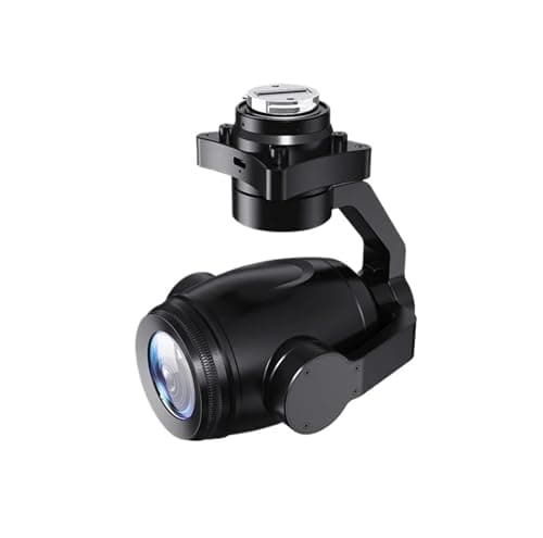 Image of ZR30-D 4K 8MP Ultra HD 180X Hybrid 30X Optical Zoom Gimbal Camera Compatible For DJI Matrice 300 RTK Drone M300 Payload