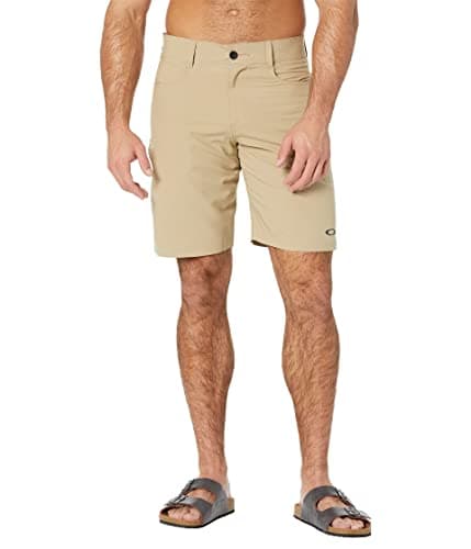 Image of Oakley Standard Baseline Hybrid 21" 2.0 Short, Rye, 30