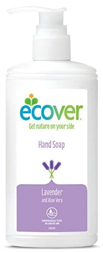 Image of Ecover Liquid Hand Soap - 10 x 250ml