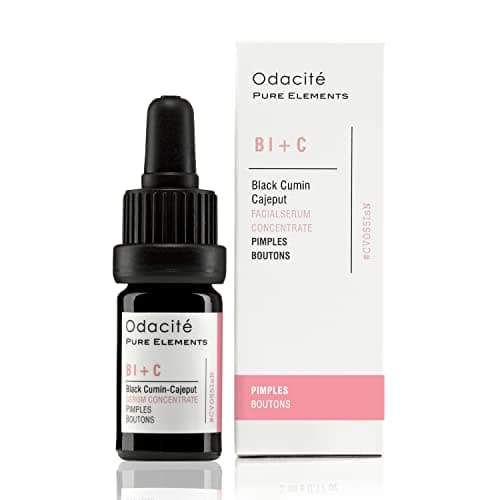 Image of Pure Elements by Odacite Skincare Bl+C Pimples Black Cumin Cajeput Serum Concentrate 5ml