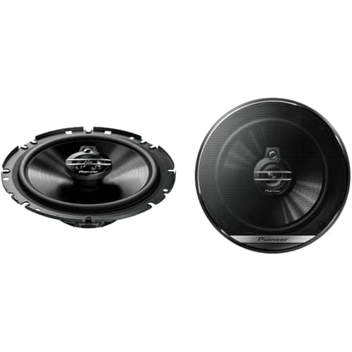 Image of Pioneer TS-G1730F, 17cm, 300W, Black, Black
