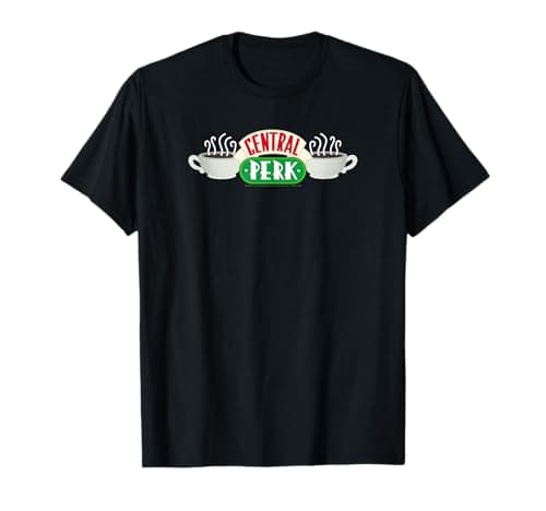 Image of Friends Central Perk T-Shirt