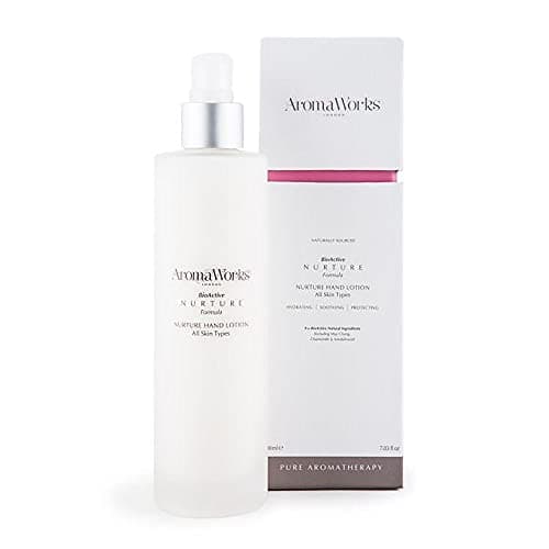 Image of AromaWorks Nurture Hand Lotion 200 ml