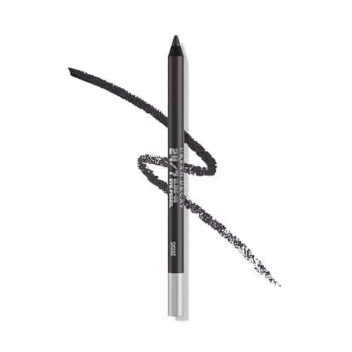 Image of Urban Decay 24/7 Glide-On Eye Pencil, Eyeliner with Waterproof Colours, Vegan Formula*, Shade: Smoke, 1.2g